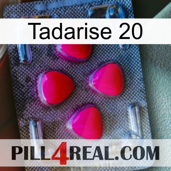 Tadarise 20 13